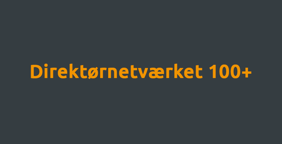 Direktørnetværket100+
