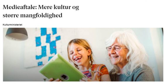 Medieforlig