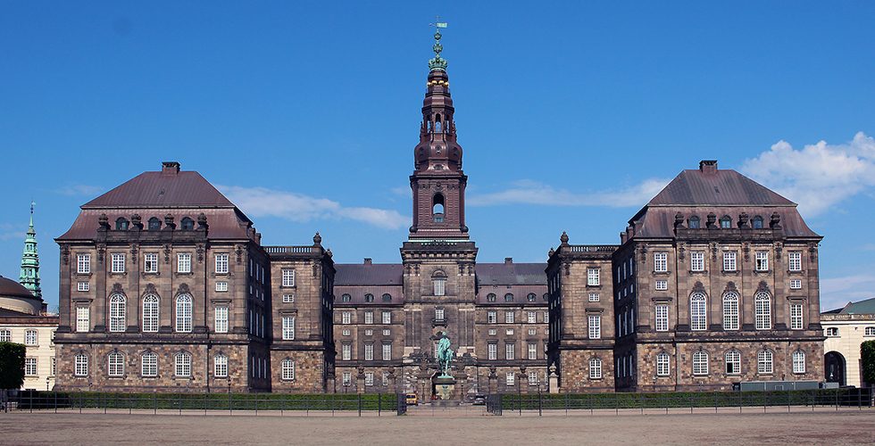 Christiansborg-Slot