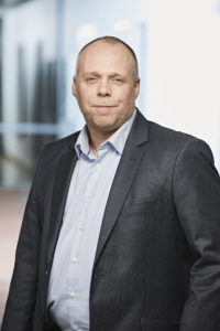 Klaus Ravn er Senior security advisor hos PwC