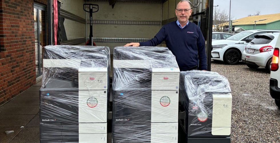 Brian Lyø Guldfeldt Kontor og Data