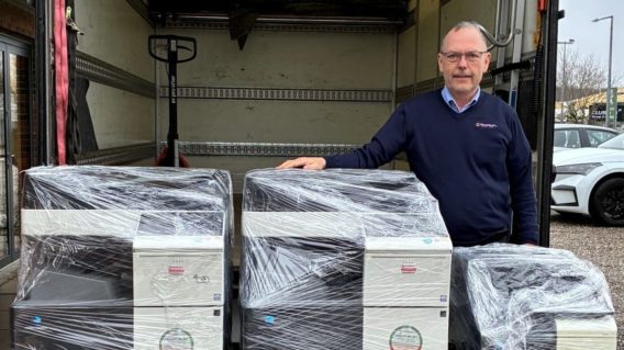 Brian Lyø Guldfeldt Kontor og Data