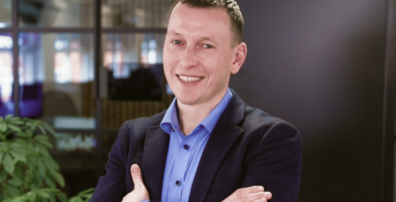 Mark Blæsbjerg, CEO i Chili Security