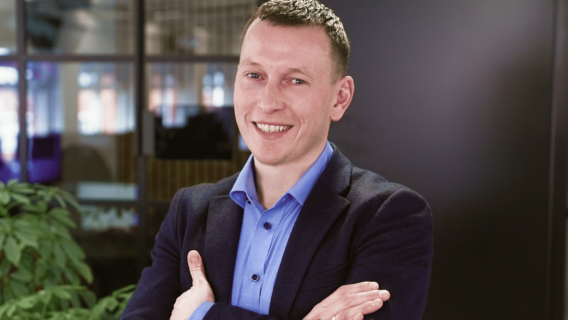 Mark Blæsbjerg, CEO i Chili Security