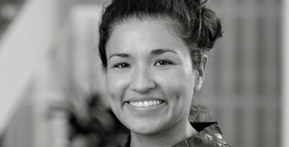 Chintia B. Martínez, HR-konsulent i Munck Gruppen