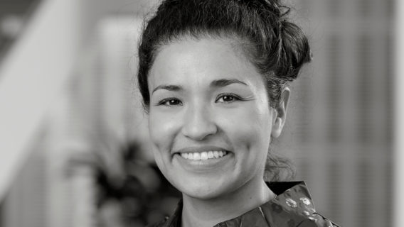 Chintia B. Martínez, HR-konsulent i Munck Gruppen