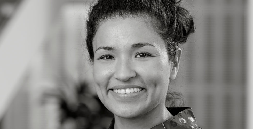Chintia B. Martínez, HR-konsulent i Munck Gruppen