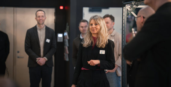 Signe Vestergaard Bansø Sekretariatsleder, Odense Klimapartnerskab - Signe Vestergaard Bansø