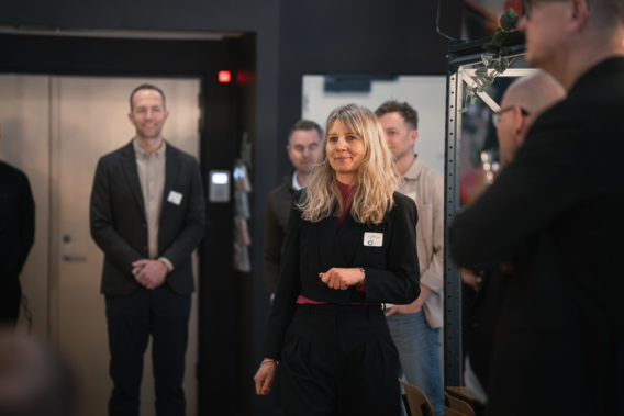 Signe Vestergaard Bansø Sekretariatsleder, Odense Klimapartnerskab - Signe Vestergaard Bansø